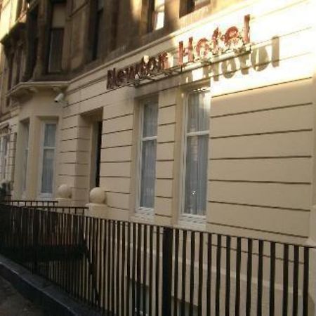 Newton Hotel Glasgow Exteriör bild